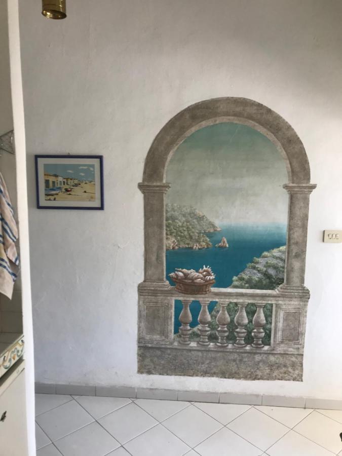 Casa Sul Porto Vista Mozzafiato Daire Porto Santo Stefano  Dış mekan fotoğraf