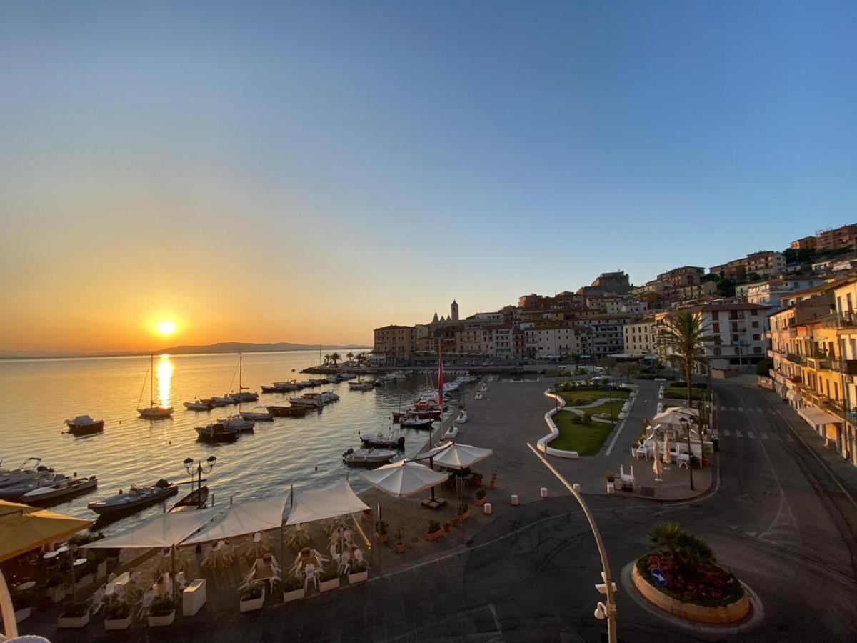 Casa Sul Porto Vista Mozzafiato Daire Porto Santo Stefano  Dış mekan fotoğraf