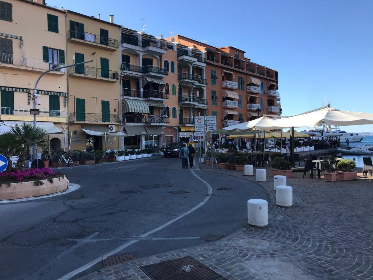 Casa Sul Porto Vista Mozzafiato Daire Porto Santo Stefano  Dış mekan fotoğraf