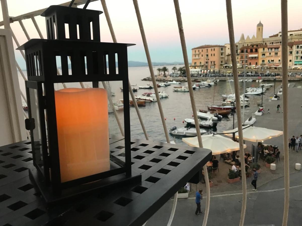Casa Sul Porto Vista Mozzafiato Daire Porto Santo Stefano  Dış mekan fotoğraf