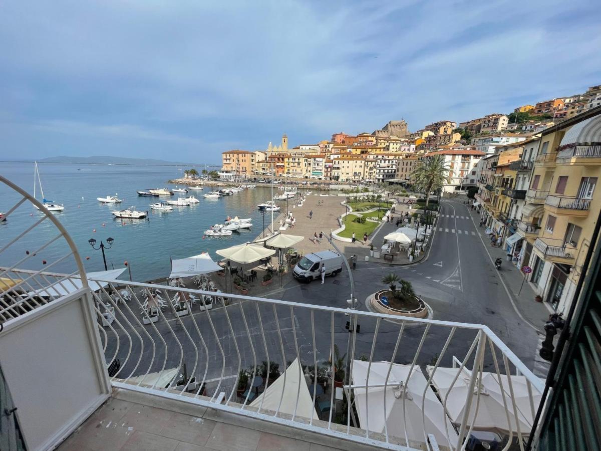 Casa Sul Porto Vista Mozzafiato Daire Porto Santo Stefano  Dış mekan fotoğraf